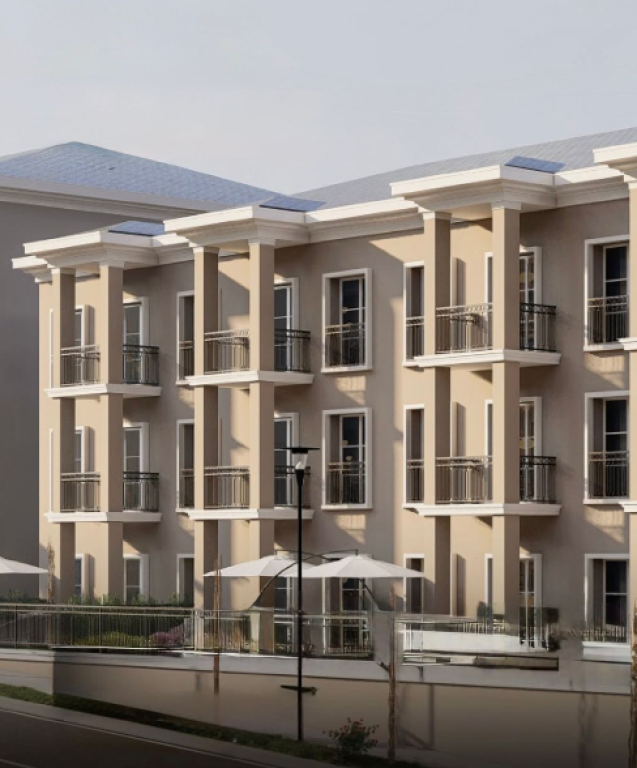 SHITET APARTAMENT 2+1+2 – Rolling Hills, Liqeni
