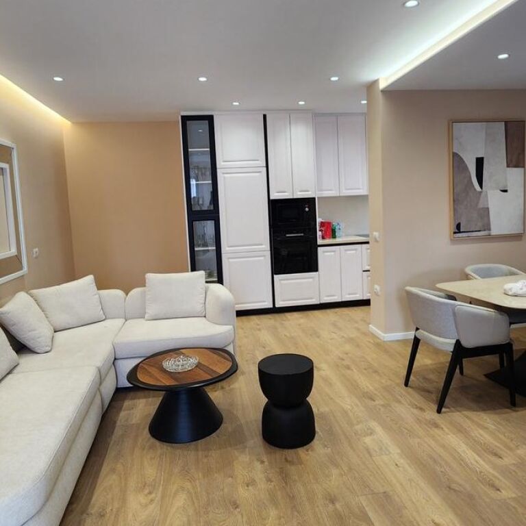 🏡✨ Apartment 2+1+2 + Parking Space for Sale – Durrës Street, Embassy Block ✨🏡