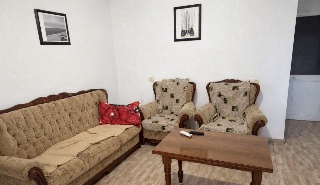 APPARTAMENTO 1+1. 35000 LEKE. EX CAMPO DI AVIAZIONE