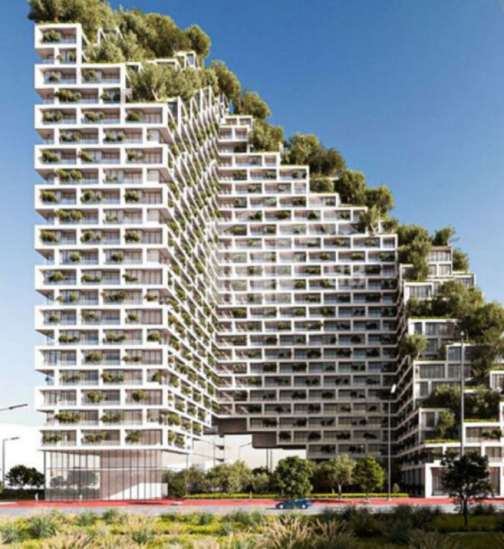 SHITET APARTAMENT 2+1+2 – Lion Residence 2