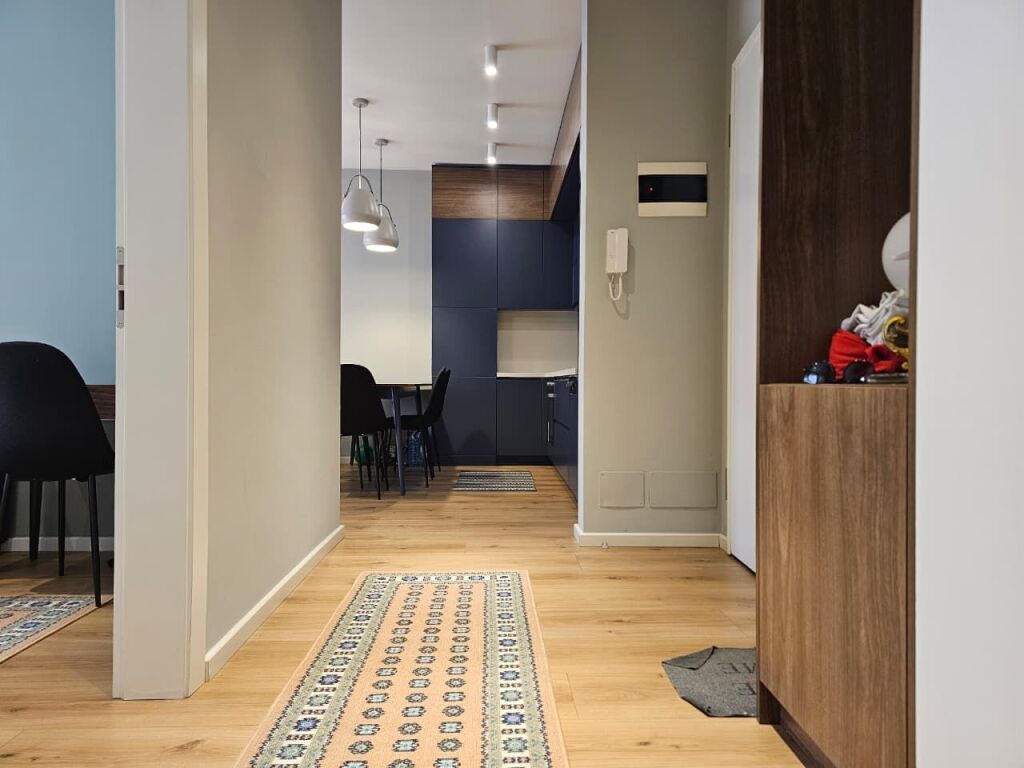 Apartament 1+1 per qira me post parkimi!