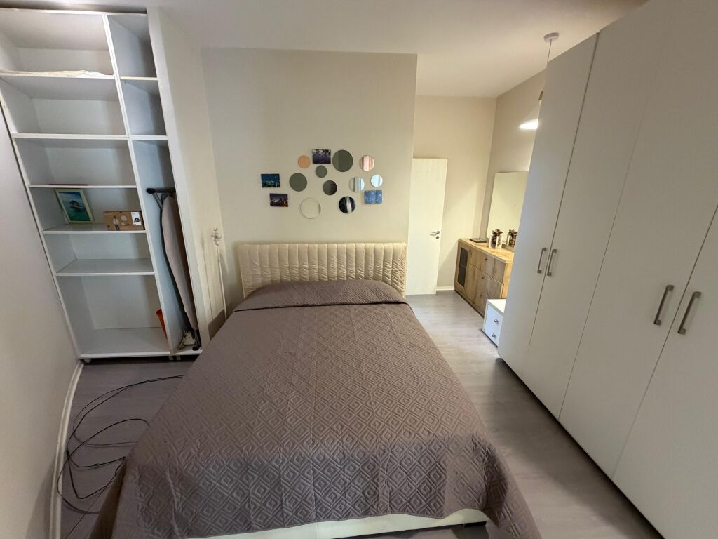 Apartment me qera 1+1 Rruga e Elbasanit