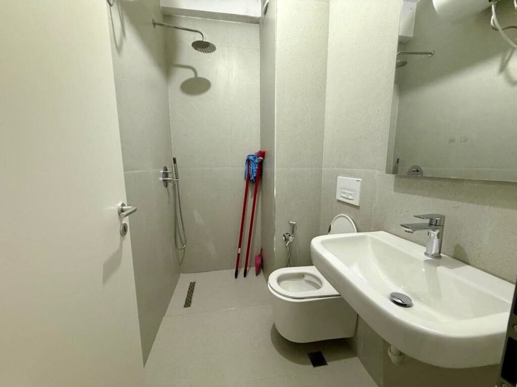 📣 RENT Apartment 1+1 📍 Kadiu Residence, Ali Dem 🛣️ "Pasho Hysa" Street ✨