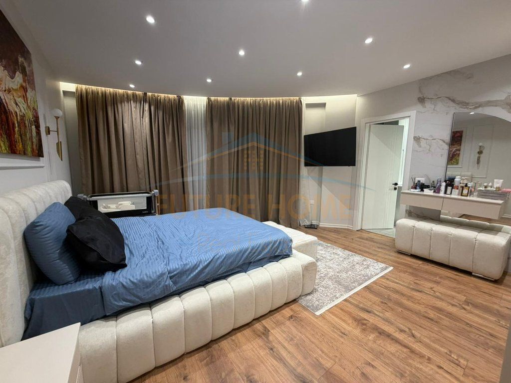 Apartment 3+1+2 for sale Dry Lake Tirana