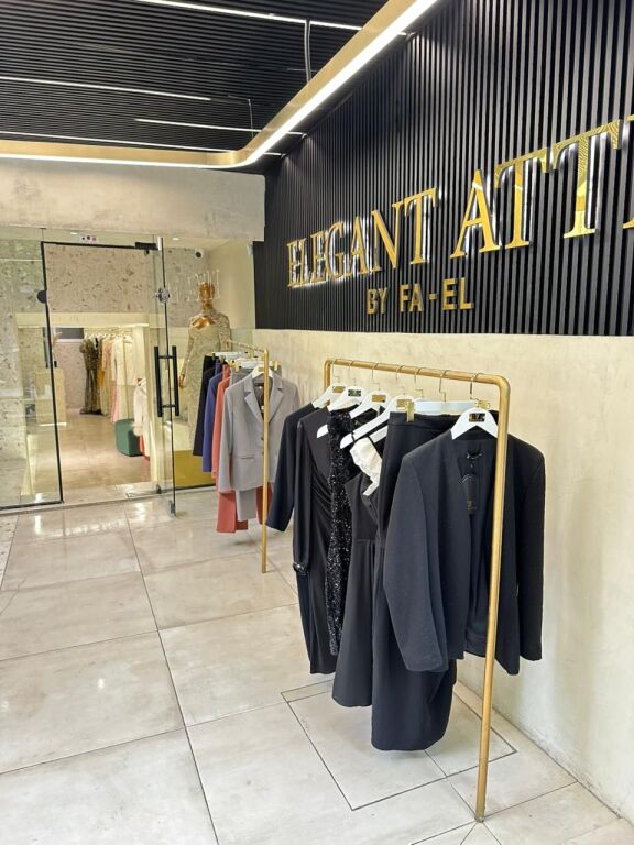 💎 SHITET BIZNESI (BUTIK) – ISH-BLLOK, RRUGË KRYESORE