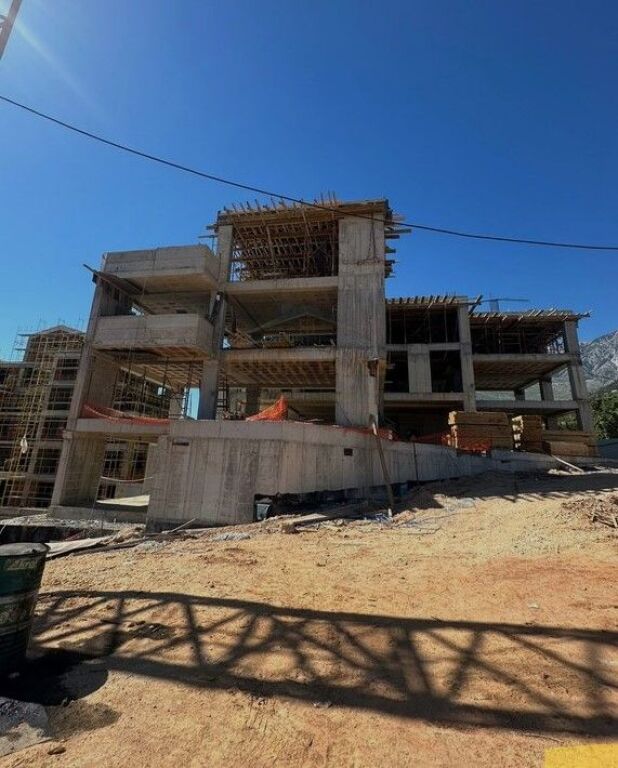 For sale, Apartment 1+1, Dhermi
