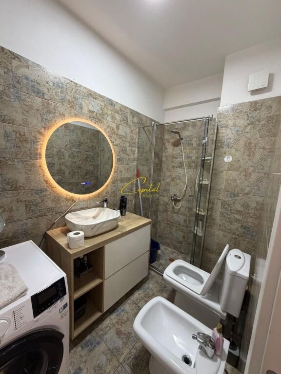 APARTAMENT ME QIRA 1+1 GOLDEN PARK 3 500 EURO