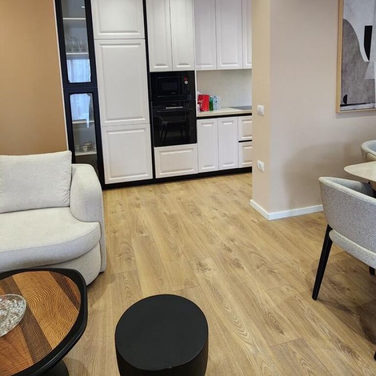 🏡✨ Apartment 2+1+2 + Parking Space for Sale – Durrës Street, Embassy Block ✨🏡