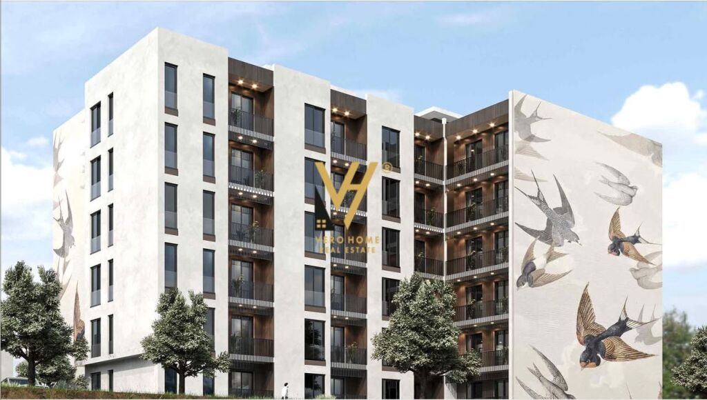SHITET APARTAMENT 2+1+BLK NE POGRADEC 10.860.000 LEKE