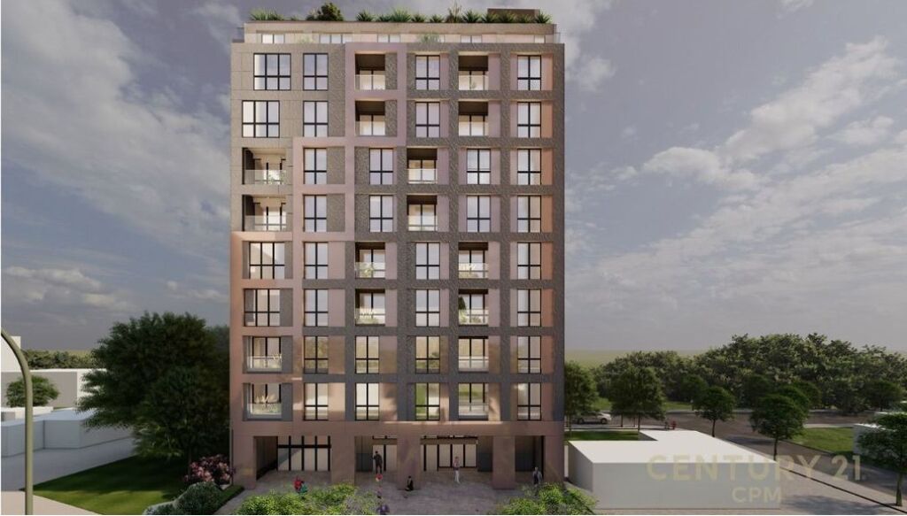 Apartament 2+1 per shitje tek rruga Riza Cerova, prane Pazarit te Ri!