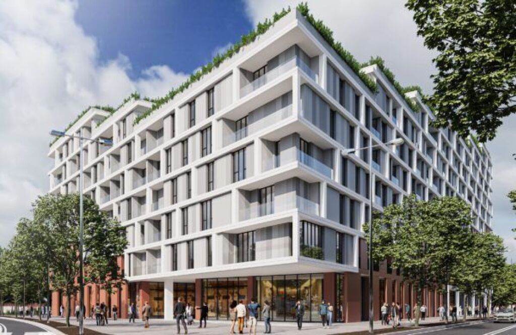 Appartamento 2+1 in Vendita – Meis Garden