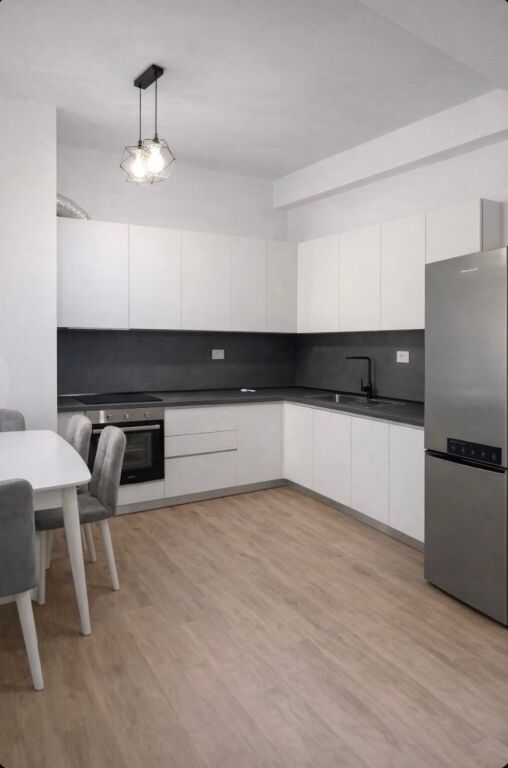 🏡 Shitet Apartament 1+1 – Rezidenca Kaimi, Ali Demi ✨