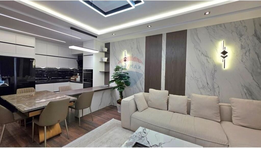 Apartament 2+1 ne shitje ne Lungomare(ID: 530401002-1180)