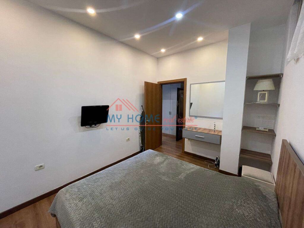 Apartament 1+1 me qera ne Qender Tirane