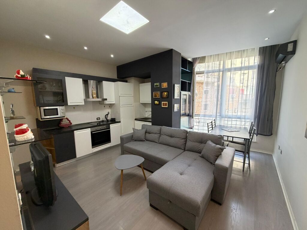 Apartment me qera 1+1 Rruga e Elbasanit