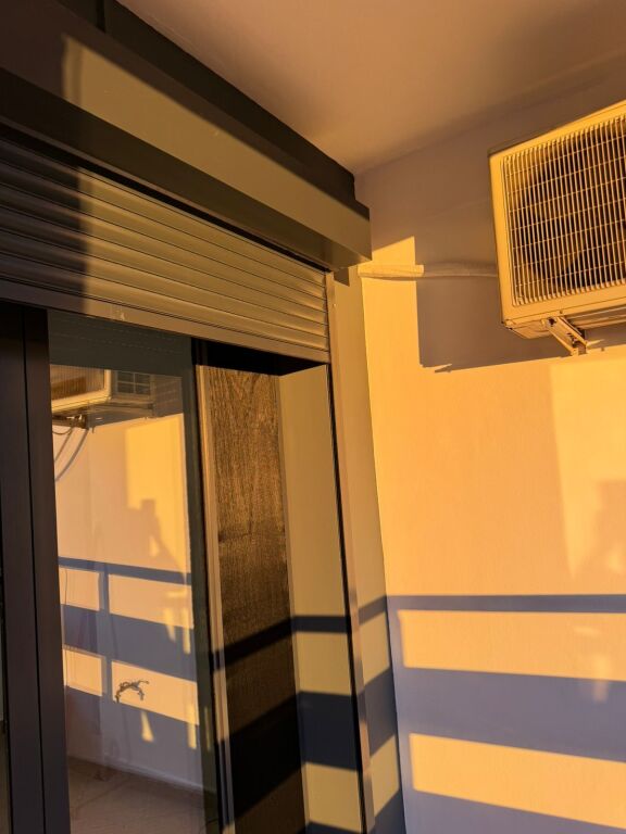 Apartament 2+1 me qira Perball Delijorgjit