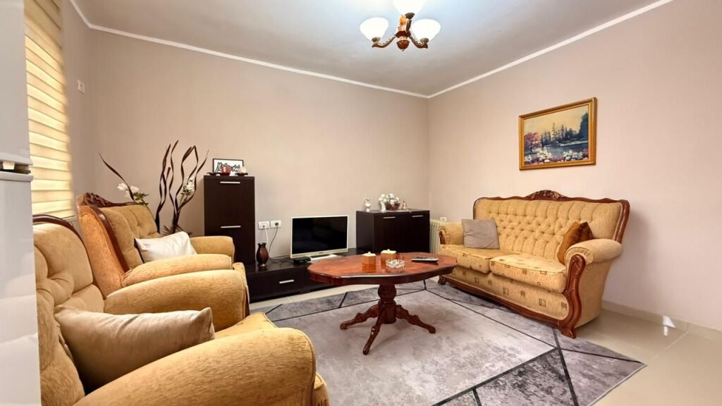 Apartment 1+1 for rent at the former Durresi Restaurant