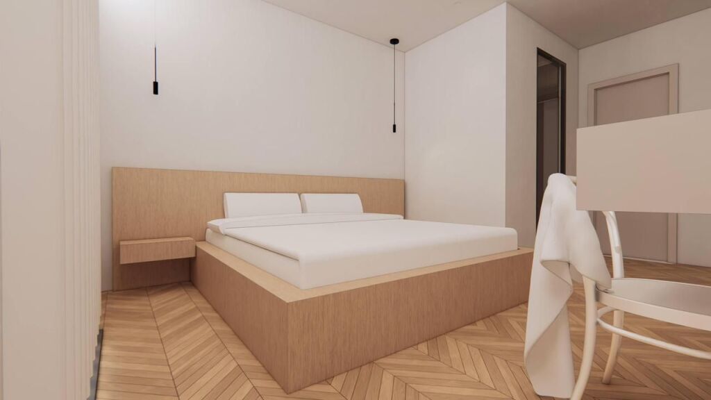 🏡 IN AFFITTO | APPARTAMENTO 2+1+2 + 🅿️ – COMPLESSO DELIORGJIT ✨🔥