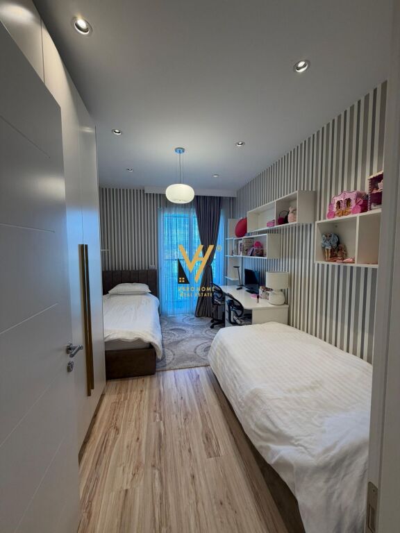 SHITET APARTAMENT 2+1+2+BLK TEK RESIDENCA AMBASADOR 3- 610.000 EURO