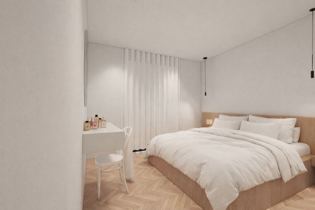 🏡 IN AFFITTO | APPARTAMENTO 2+1+2 + 🅿️ – COMPLESSO DELIORGJIT ✨🔥