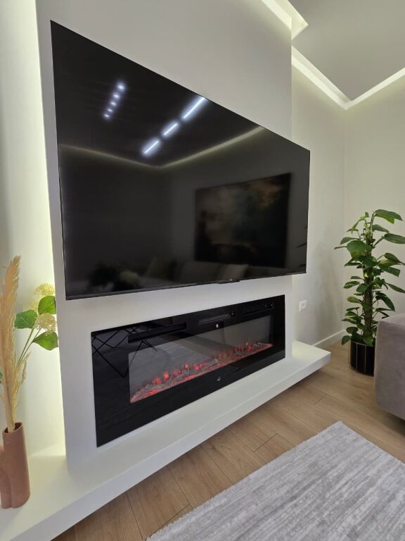 ✨ SHITET APARTAMENT PREMIUM 2+1+2 – ZOGU I ZI ✨🏡