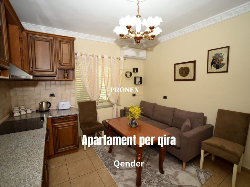 Apartment for rent - Center