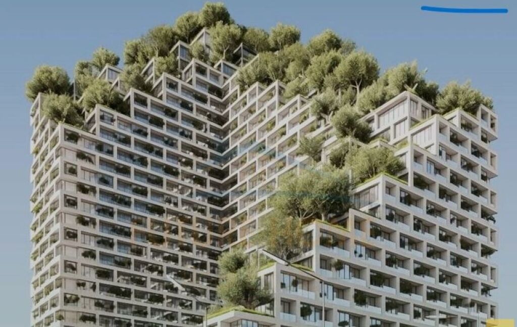 In vendita, Appartamento 1+1, Lion Residence II, Tirana
