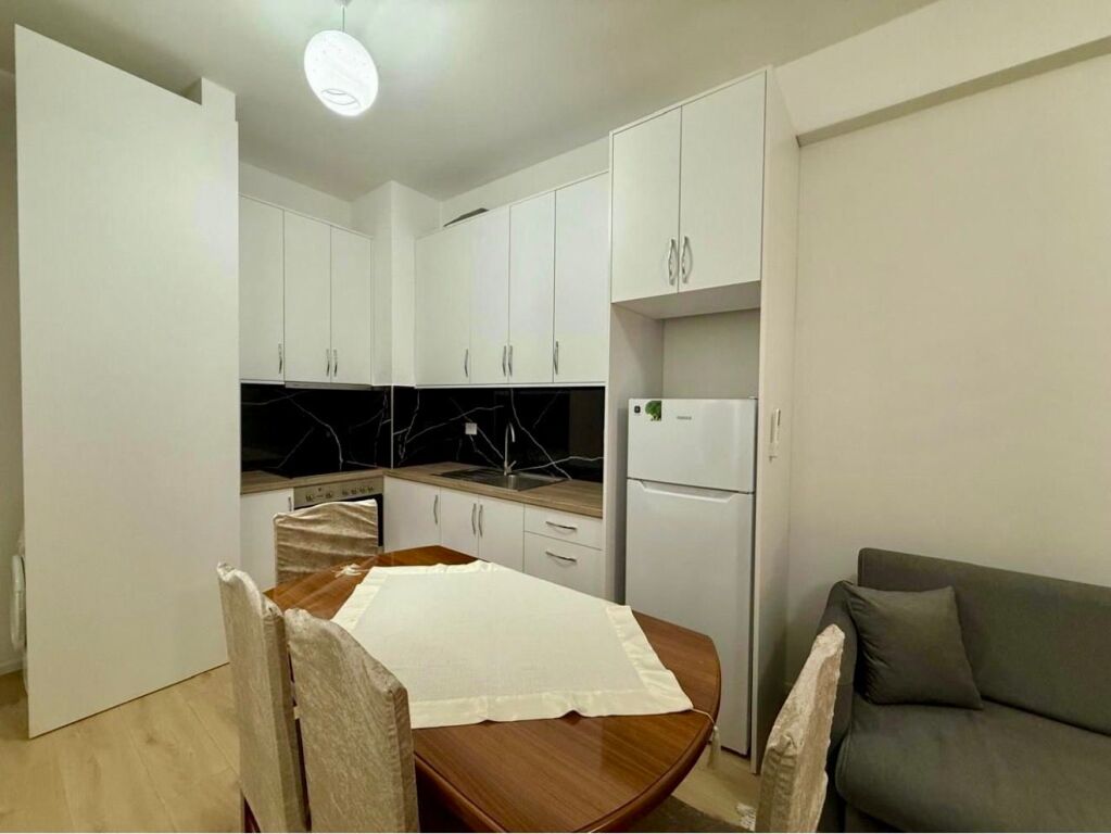 📣 RENT Apartment 1+1 📍 Kadiu Residence, Ali Dem 🛣️ "Pasho Hysa" Street ✨