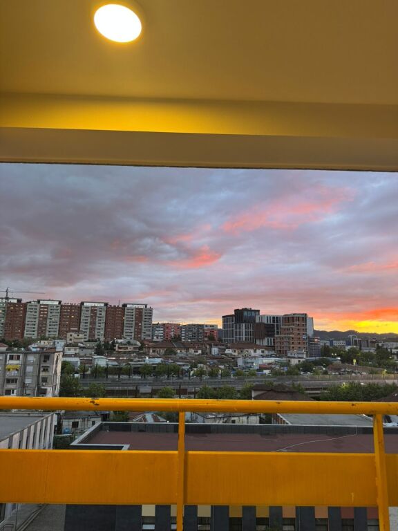 Apartament 2+1 me qira Perball Delijorgjit