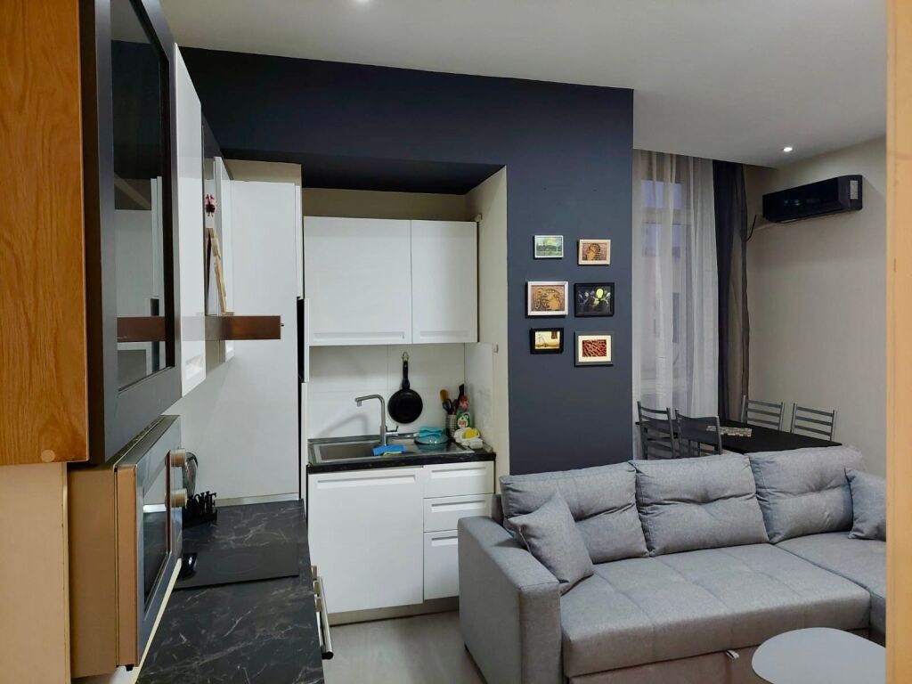 📣 QERA Apartament 1+1 📍 Prane Rruges Se "Elbasanit" 🛣️ Rruga "Pjeter Budi" ✨
