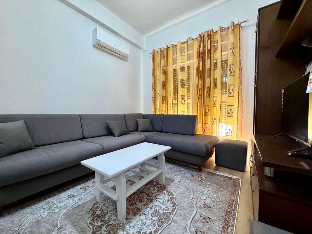 📣 RENT Apartment 1+1 📍 Kadiu Residence, Ali Dem 🛣️ "Pasho Hysa" Street ✨
