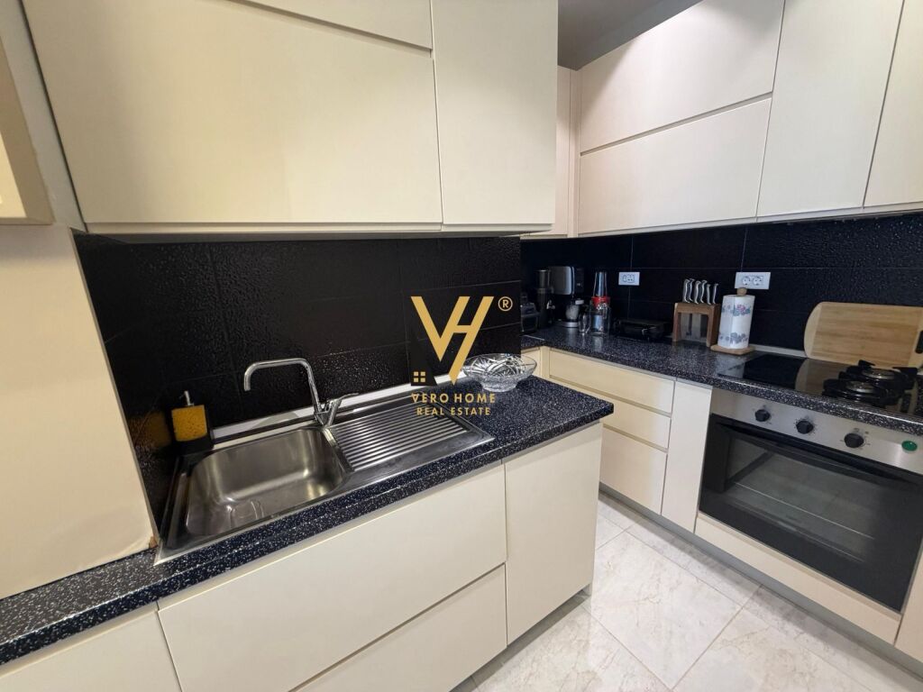 SHITET APARTAMENT 2+1+2+BLK TEK RESIDENCA AMBASADOR 3- 610.000 EURO
