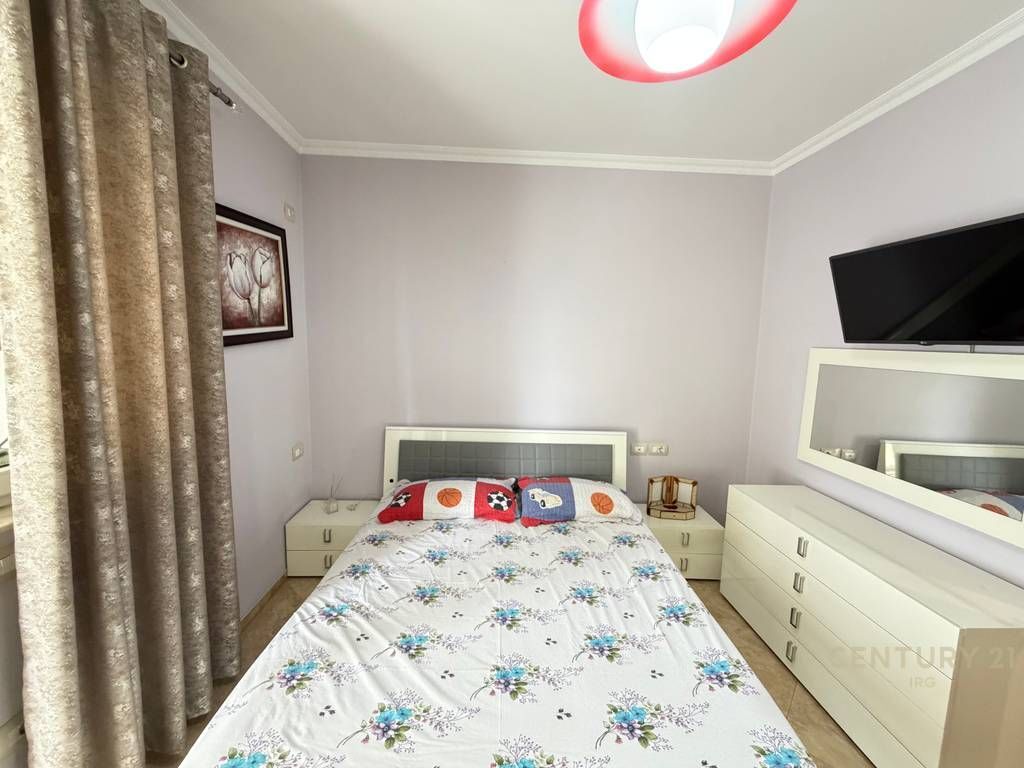 APPARTAMENTO 2+1+POSTO AUTO VICINO AL CAMPO IN ALI DEM 750 € /Mese