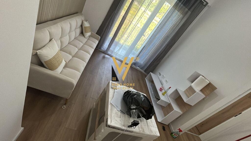 APARTMENT 1+1 FOR RENT AT OXA, FRESK 40,000 LEKE