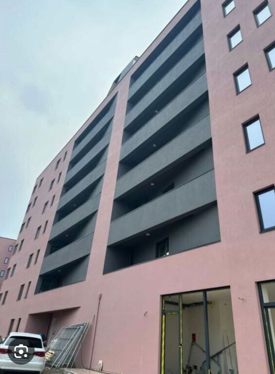 Apartment 2+1 for sale, 85 m², 6th Floor – End of New Boulevard, Tirana (Train)