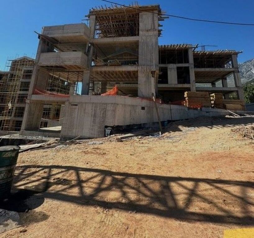 For sale, Apartment 1+1, Dhermi