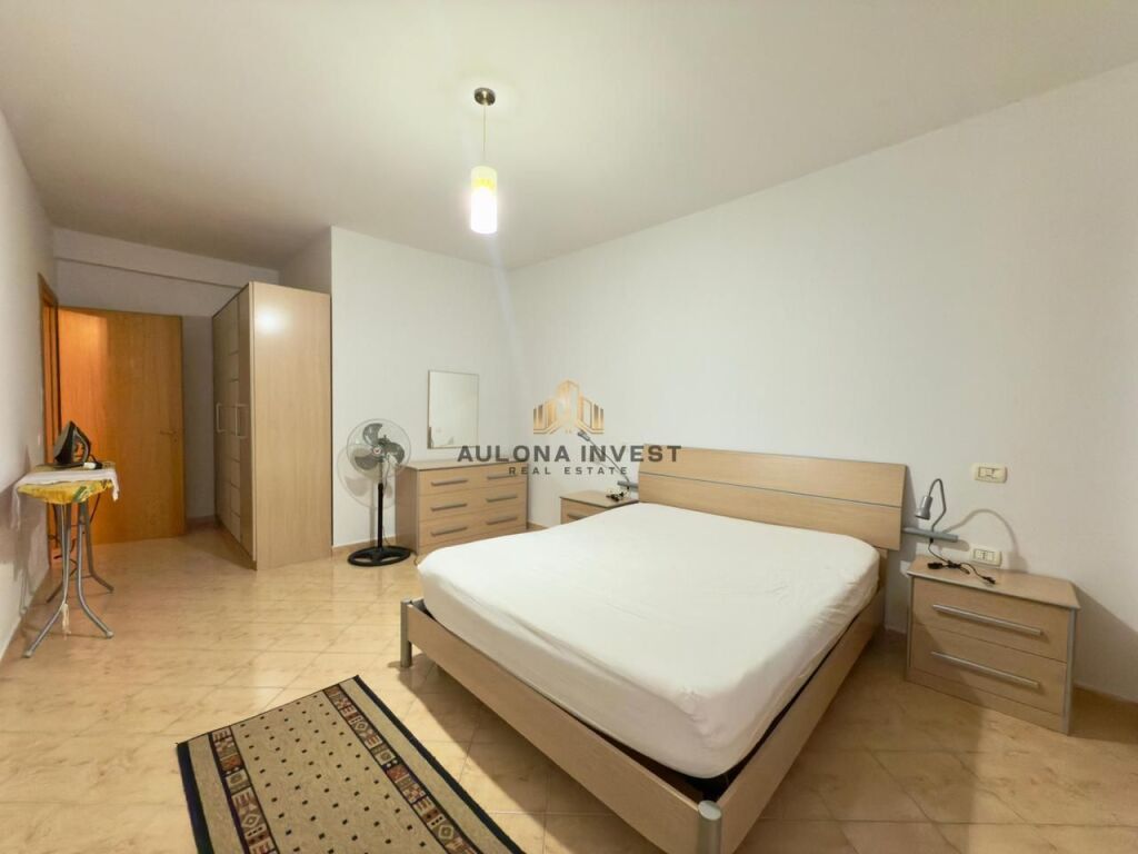 APARTAMENT 1+1 ME QERA AFATGJATE ME PAMJE DETI, LUNGOMARE-VLORE