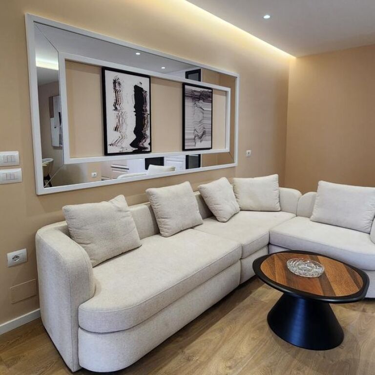 🏡✨ Apartment 2+1+2 + Parking Space for Sale – Durrës Street, Embassy Block ✨🏡