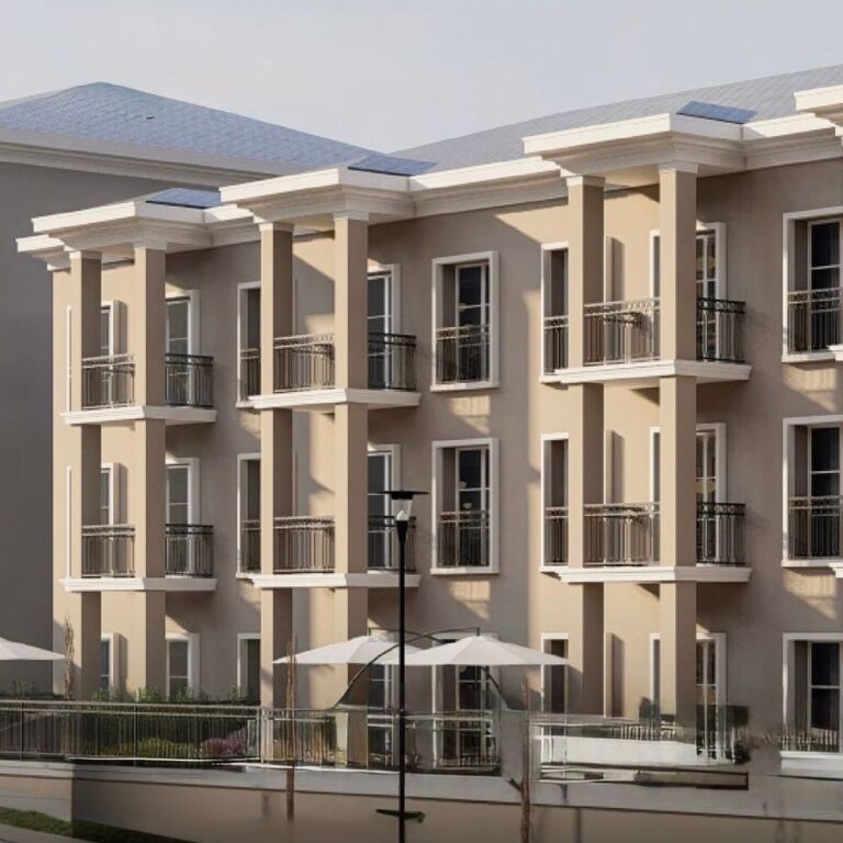 🏡 Appartamento 1+1 in Vendita – Rolling Hills, Lago di Farka ✨