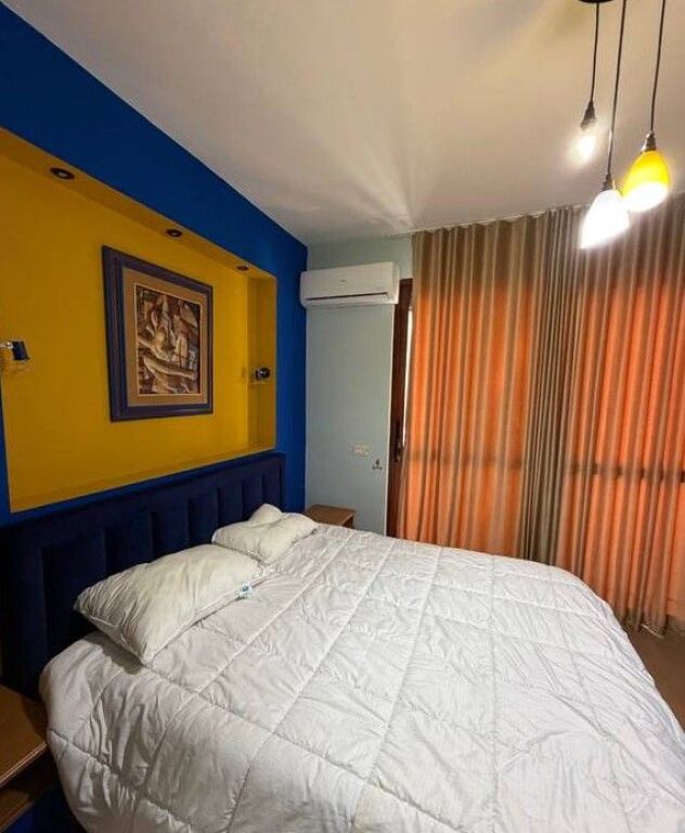 Apartment 2+1+2 for rent in the Blloku area