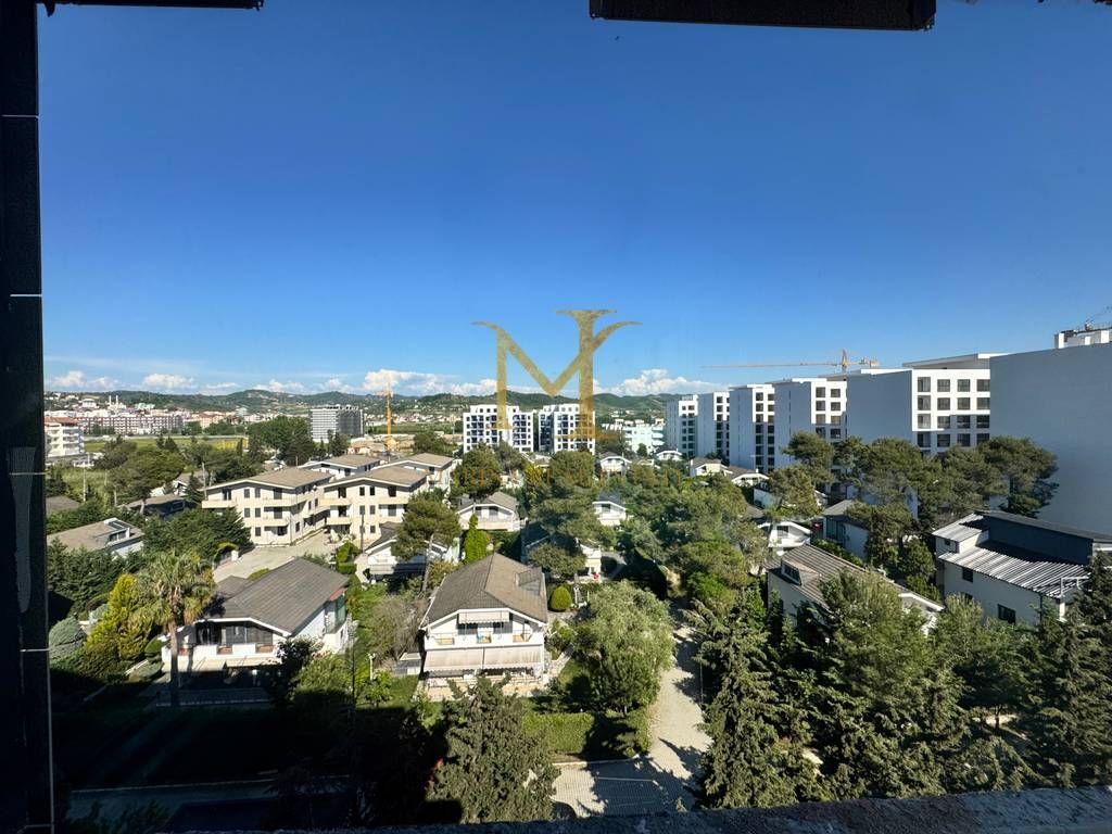 Appartamento in vendita nella zona di Golem, tipologia 2+1. Nuovo edificio, con vista mare