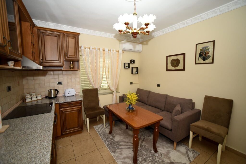 Apartment for rent - Center