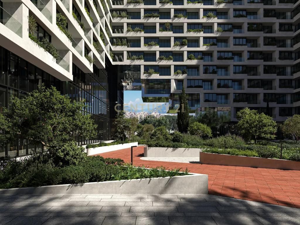 APARTAMENT 1+1 PER SHITJE TEK LION RESIDENCE 2!