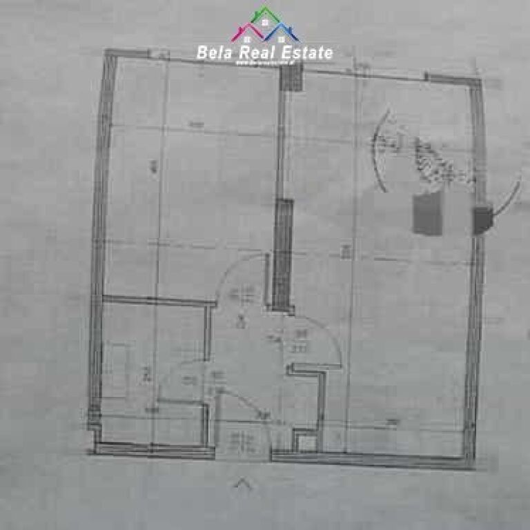 Apartament Ne Shitje 1+1 Tek Fusha e Aviacionit (ID B110573) Tirane