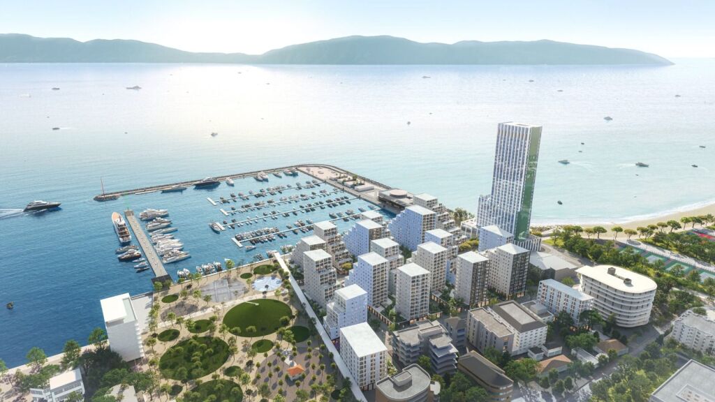 Shitet,Apartament 1+1 , Vlora Marina