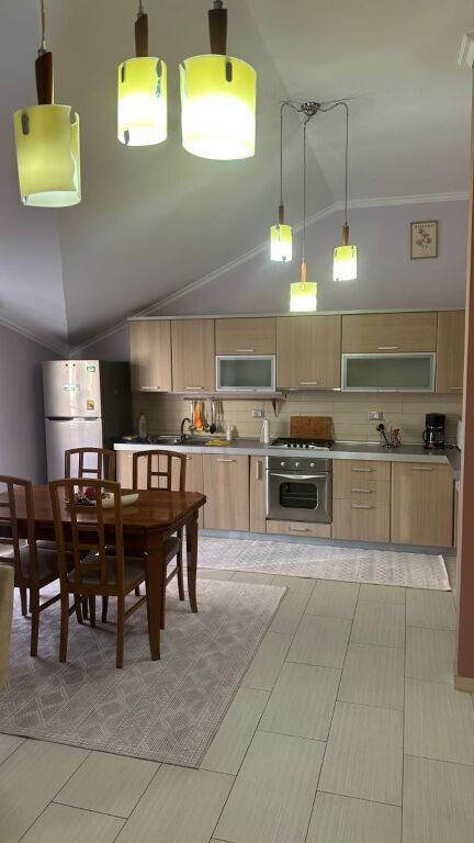 FOR RENT APARTMENT 3+1+PARKING SPACE - KRISTAL CENTER