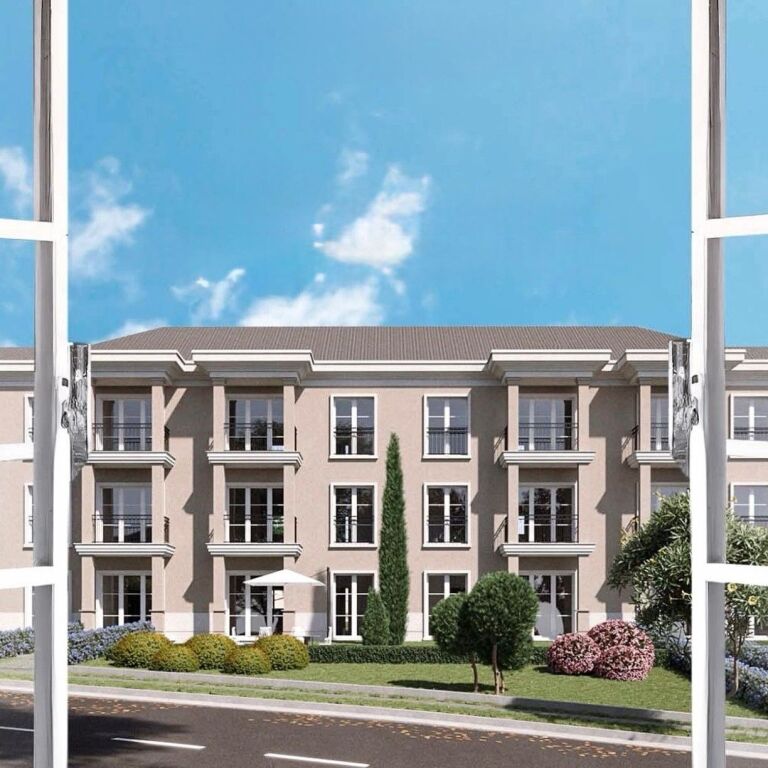 🏡 Appartamento 1+1 in Vendita – Rolling Hills, Lago di Farka ✨