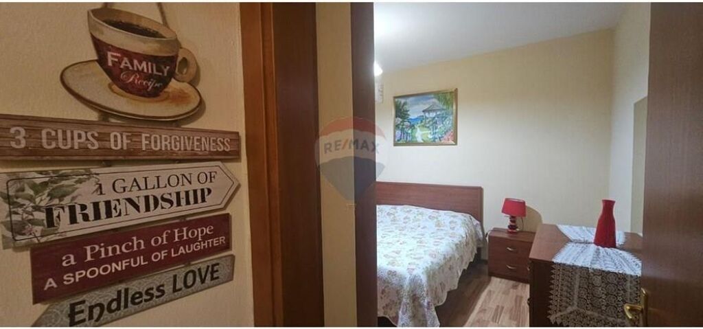 Apartament 1+1 me Qira tek Rr. Kosovareve