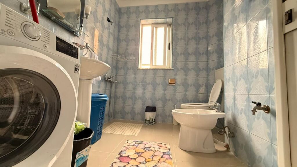 Apartment 1+1 for rent at the former Durresi Restaurant