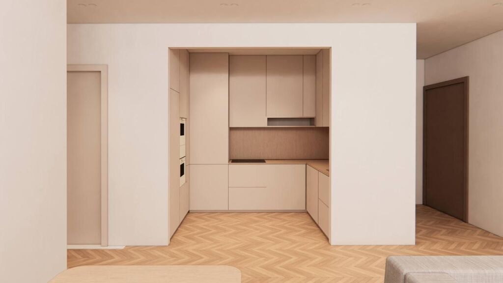 🏡 IN AFFITTO | APPARTAMENTO 2+1+2 + 🅿️ – COMPLESSO DELIORGJIT ✨🔥